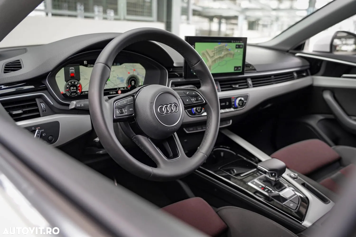 Audi A5 Sportback 2.0 35 TFSI S tronic MHEV S Line - 5