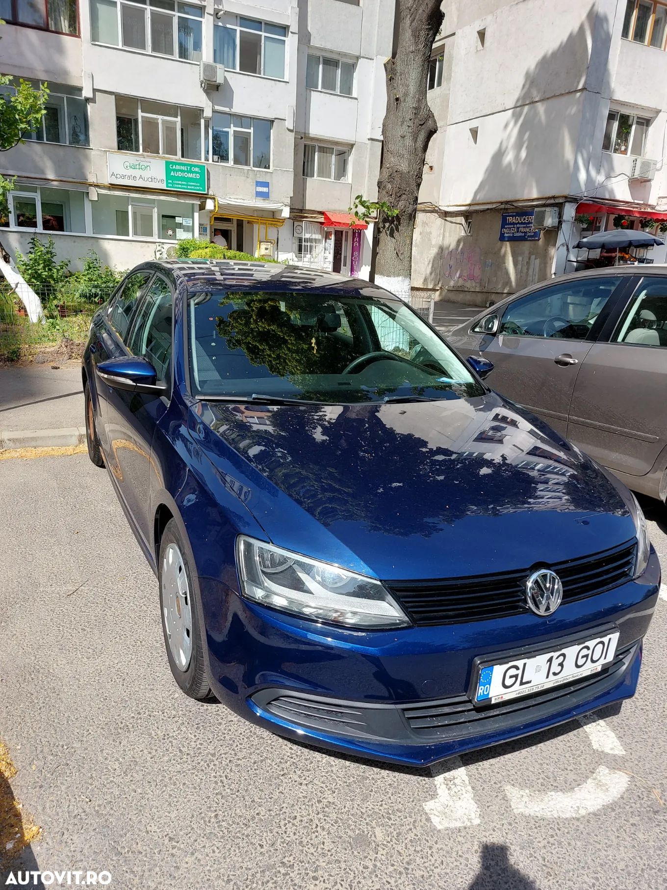 Volkswagen Jetta 1.2 TSI Comfortline - 1
