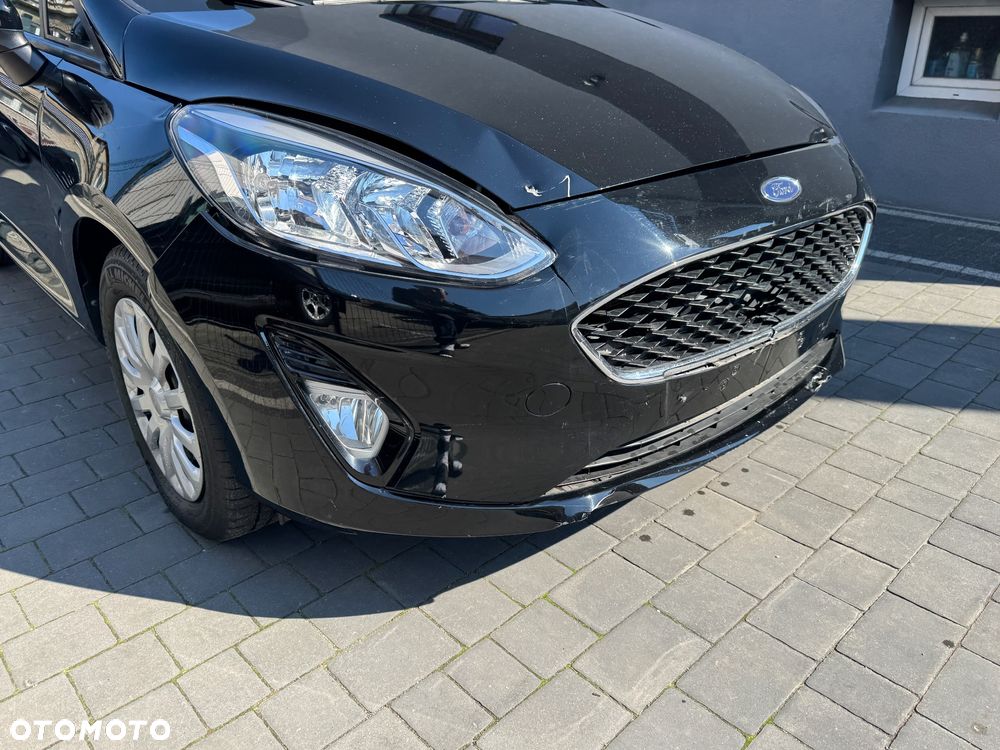 Ford Fiesta 1.1 COOL&CONNECT - 29