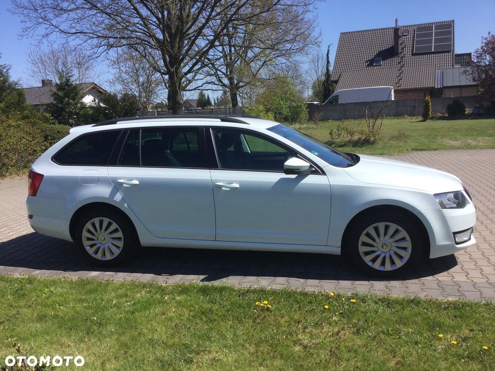 Skoda Octavia 1.6 TDI Style - 5