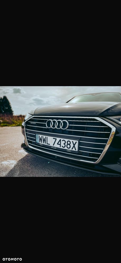 Audi A6 Limousine 2.0 TFSI Quattro S tronic - 7
