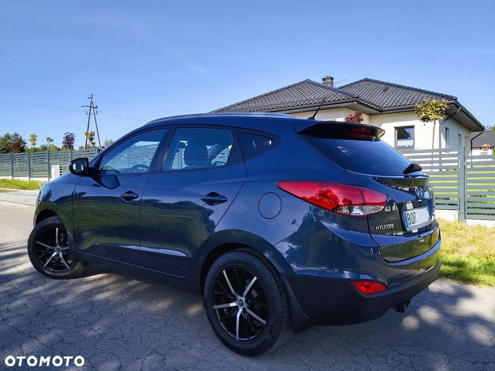 Hyundai ix35 - 4