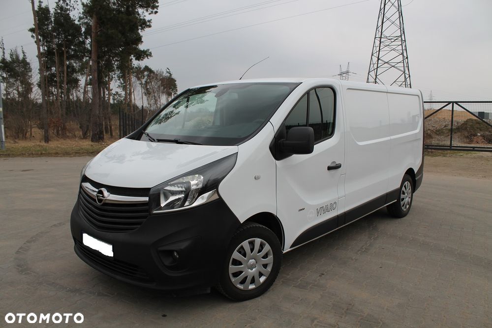 Opel Vivaro - 1
