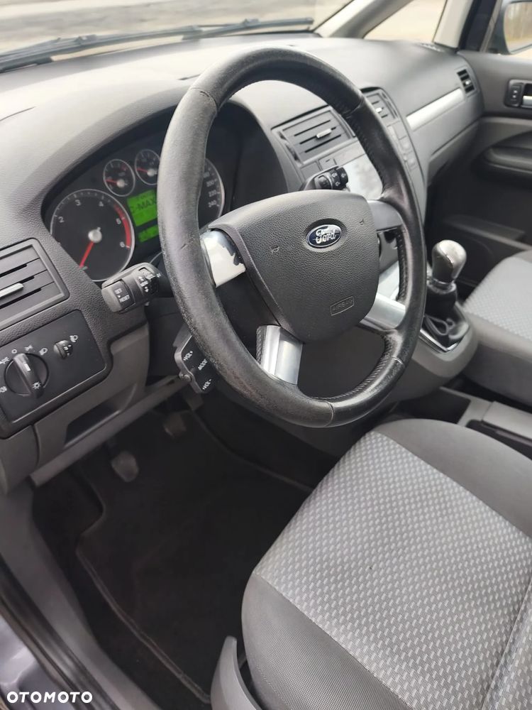 Ford Focus C-Max 1.6 TDCi Amber X - 33