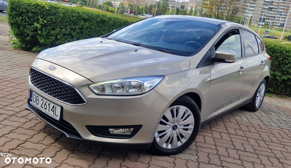 Ford Focus 1.0 EcoBoost Titanium ASS