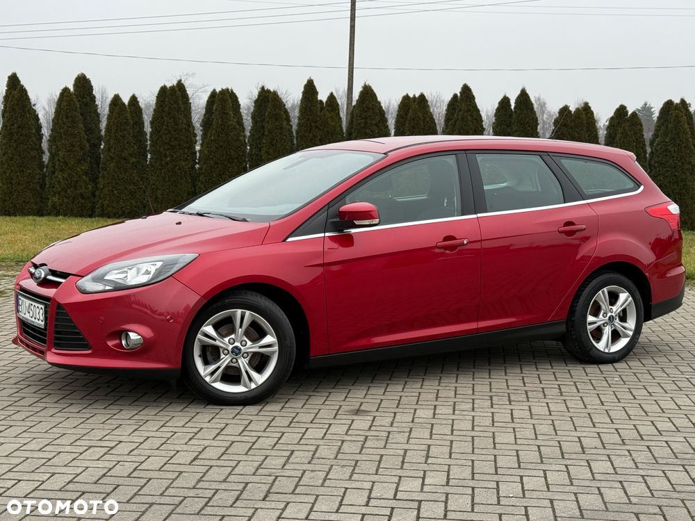 Ford Focus 1.6 TDCi DPF Titanium - 3