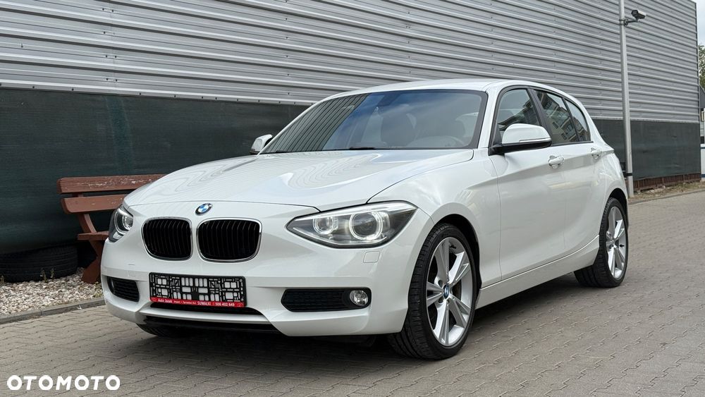 BMW Seria 1 116i Sport Line - 9