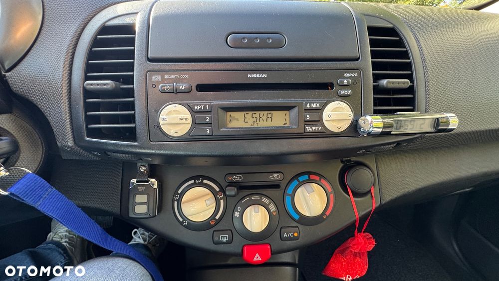 Nissan Micra 1.2 Visia - 15