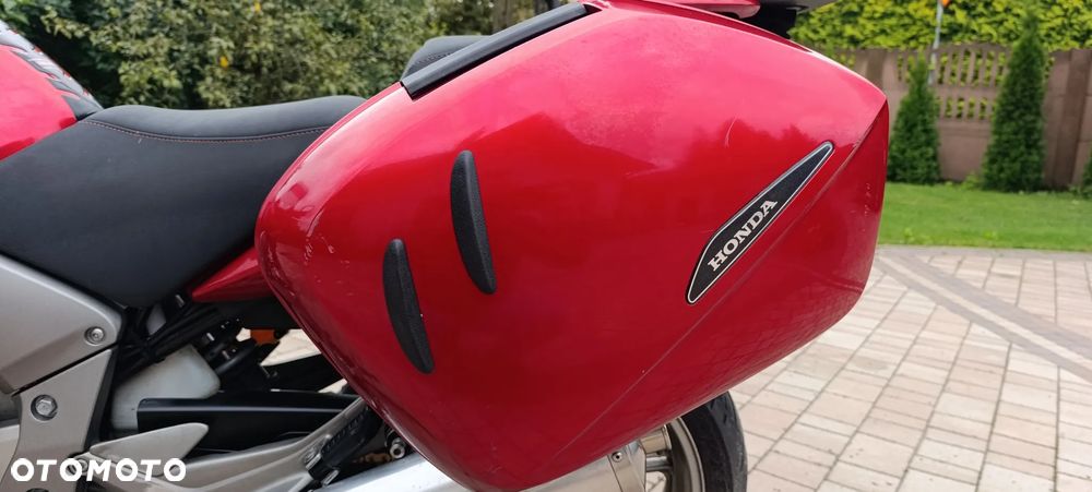 Honda CBF - 34