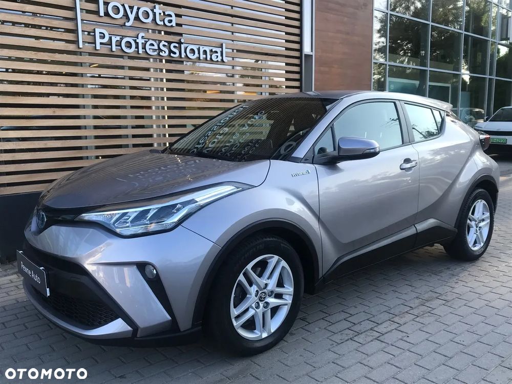 Toyota C-HR 1.8 Hybrid Comfort - 4