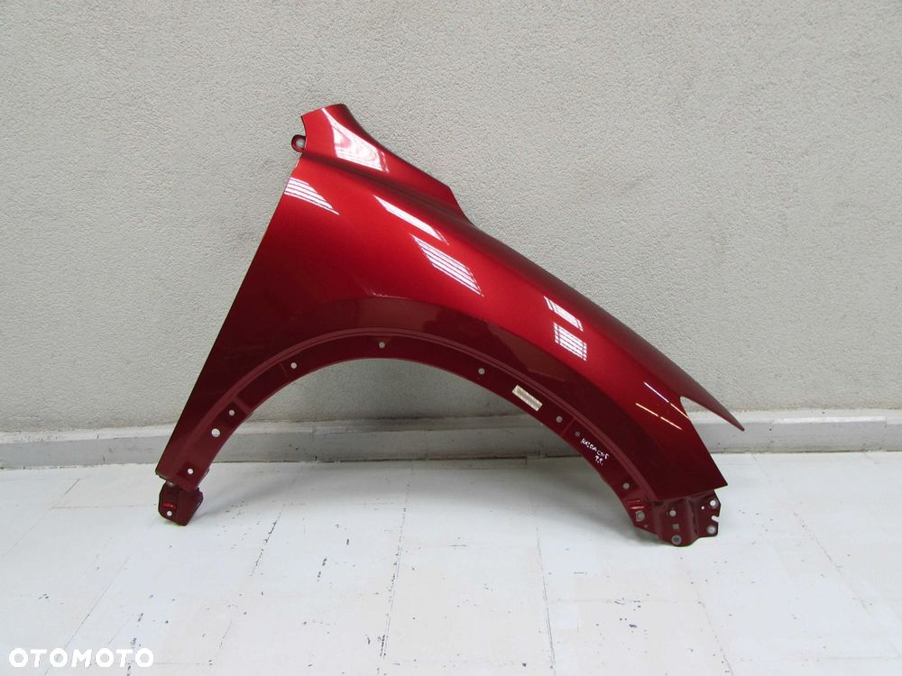 MAZDA CX-5 12-17 BLOTNIK PRZOD PRAWY 41G POMORSKIE - 1