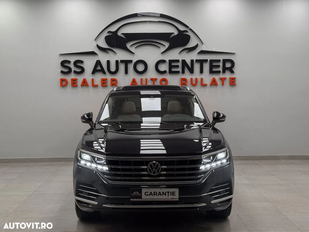 Volkswagen Touareg 3.0 V6 TDI 4Motion DPF Automatik Atmosphere - 12