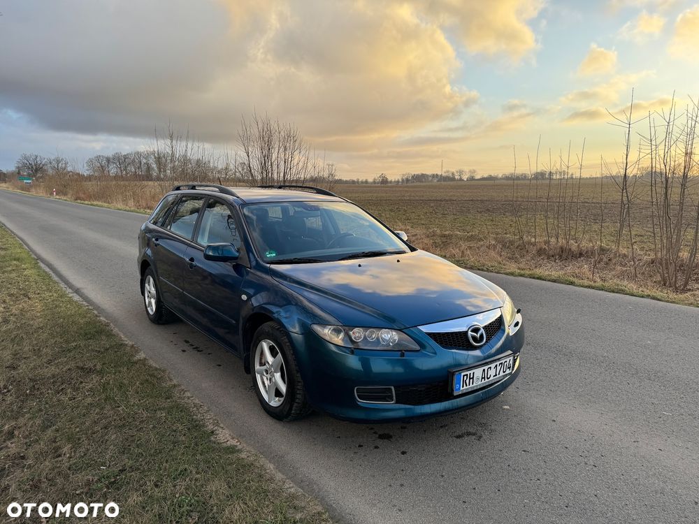 Mazda 6 Sport 2.0 CD DPF Active Plus - 5