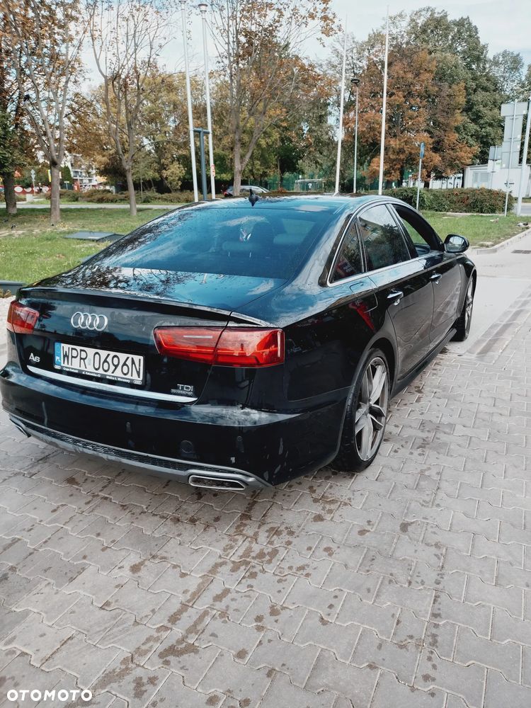 Audi A6 Limousine 2.0 TDI Quattro S tronic - 6