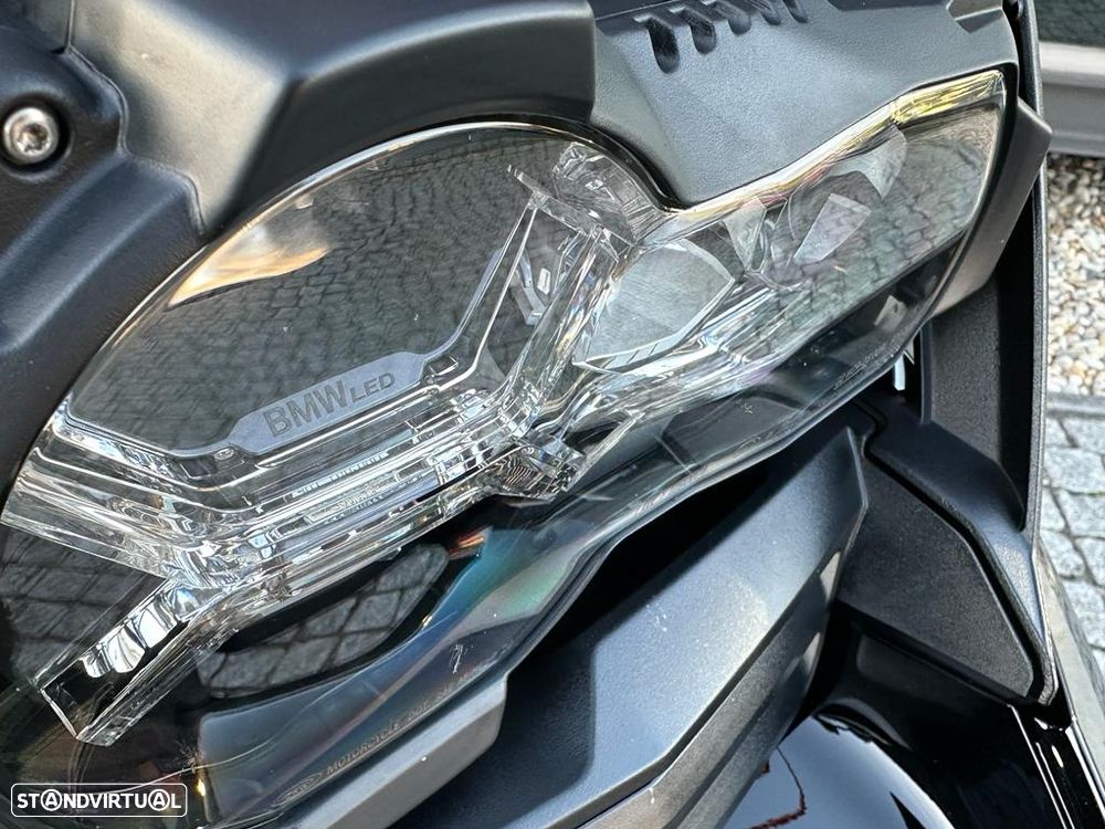 BMW R 1250 GS Adventure Triple Black - 17