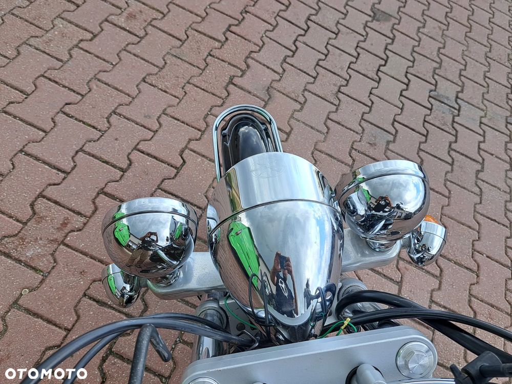 Yamaha Drag Star - 13