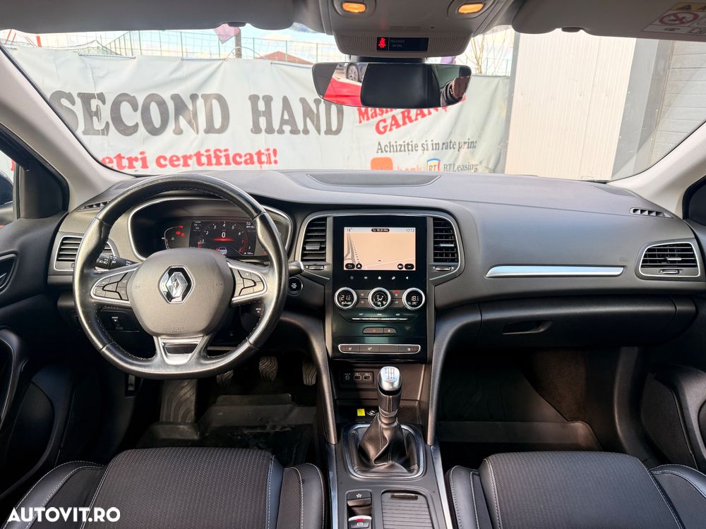 Renault Megane TCE 140 GPF Intens - 6