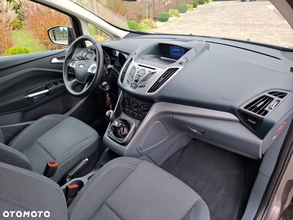 Ford C-MAX 1.0 EcoBoost Start-Stopp-System Champions Edition - 40
