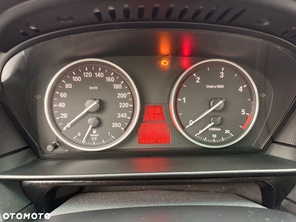 BMW Seria 5 520d - 9