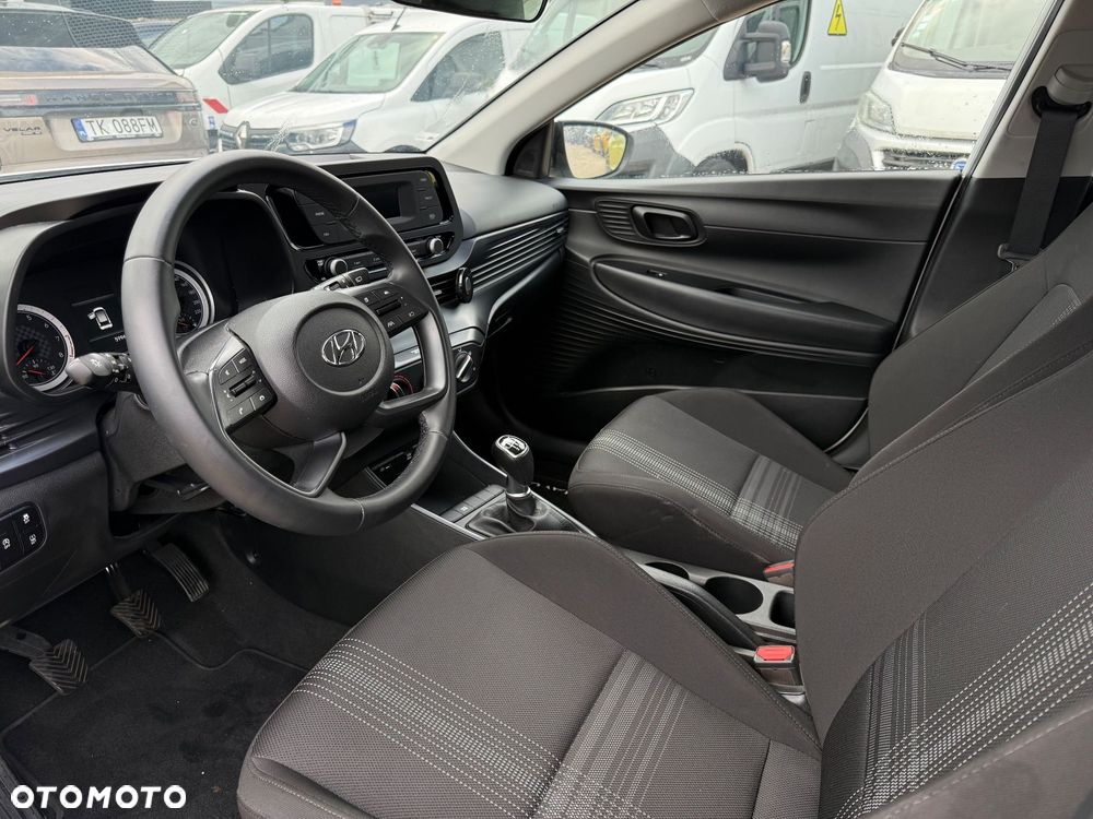 Hyundai Bayon - 12