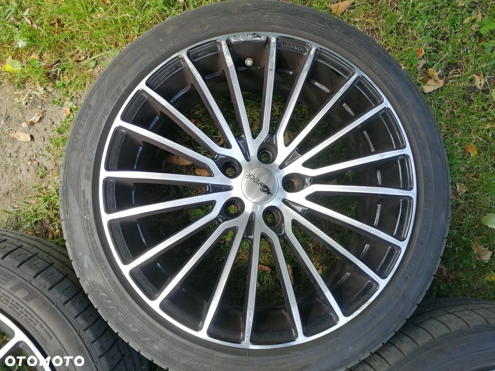 Felgi Brock B24 18' 5x112 - 2