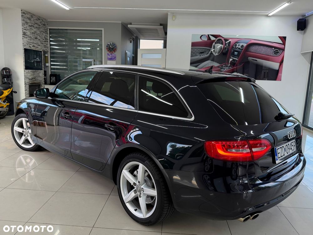 Audi A4 Avant 2.0 TDI Limited Edition - 30