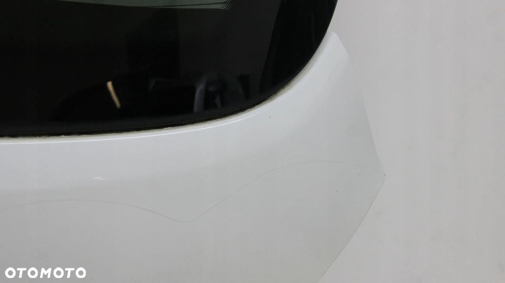 OPEL CORSA D 3D 06R- KLAPA POKRYWA BAGAŻNIKA Z474 OPC LINE - 6