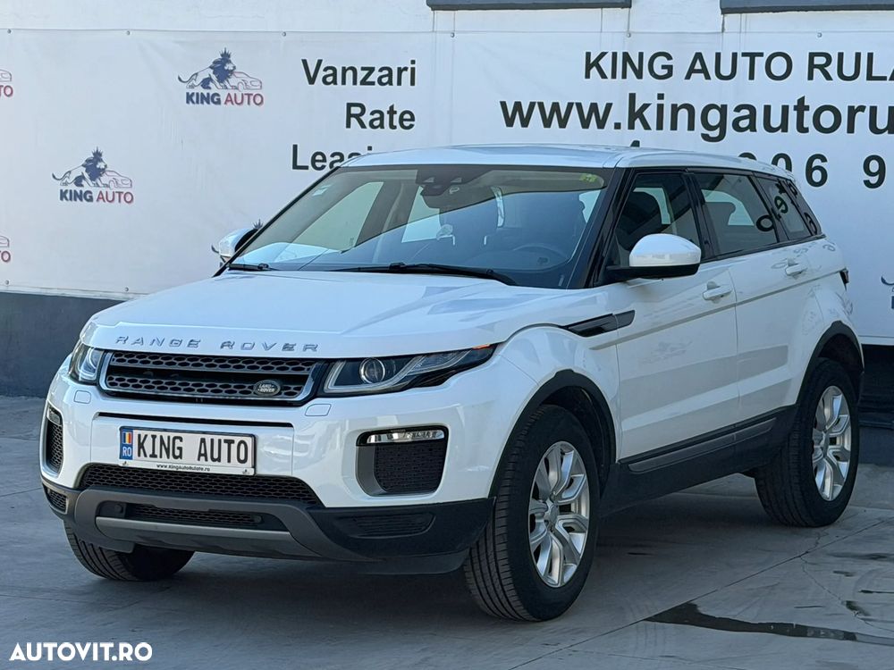 LAND ROVER Evoque