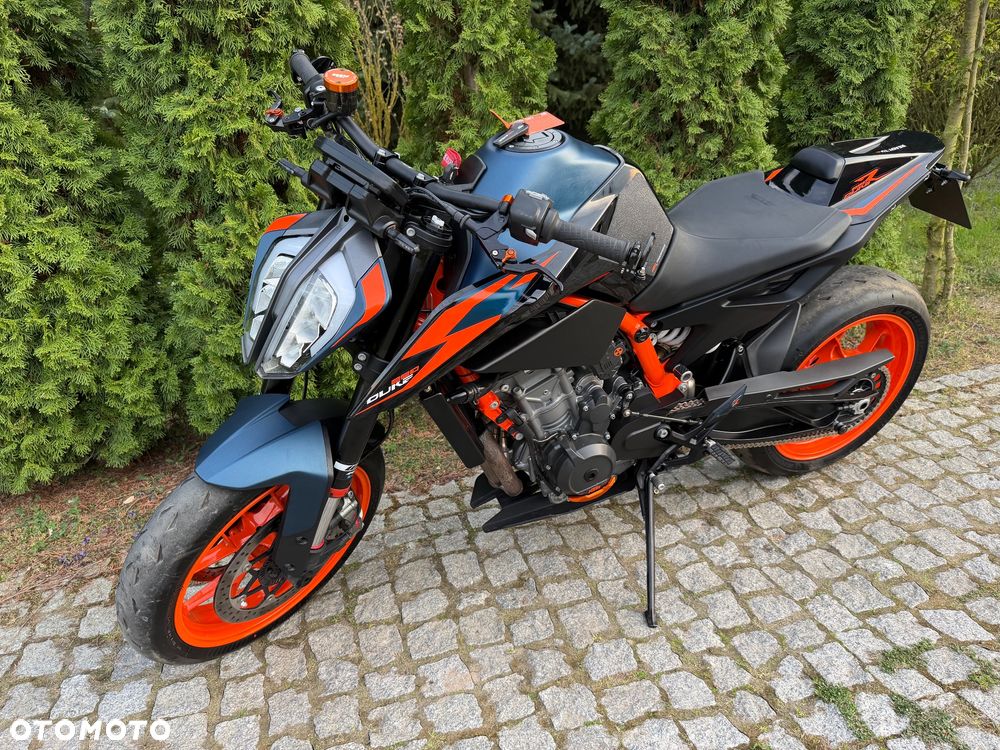 KTM Duke - 25