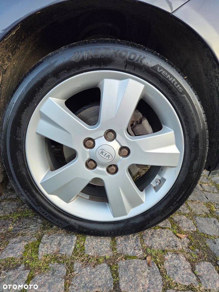 Kia Venga 1.6 CVVT Titanium Collection - 13