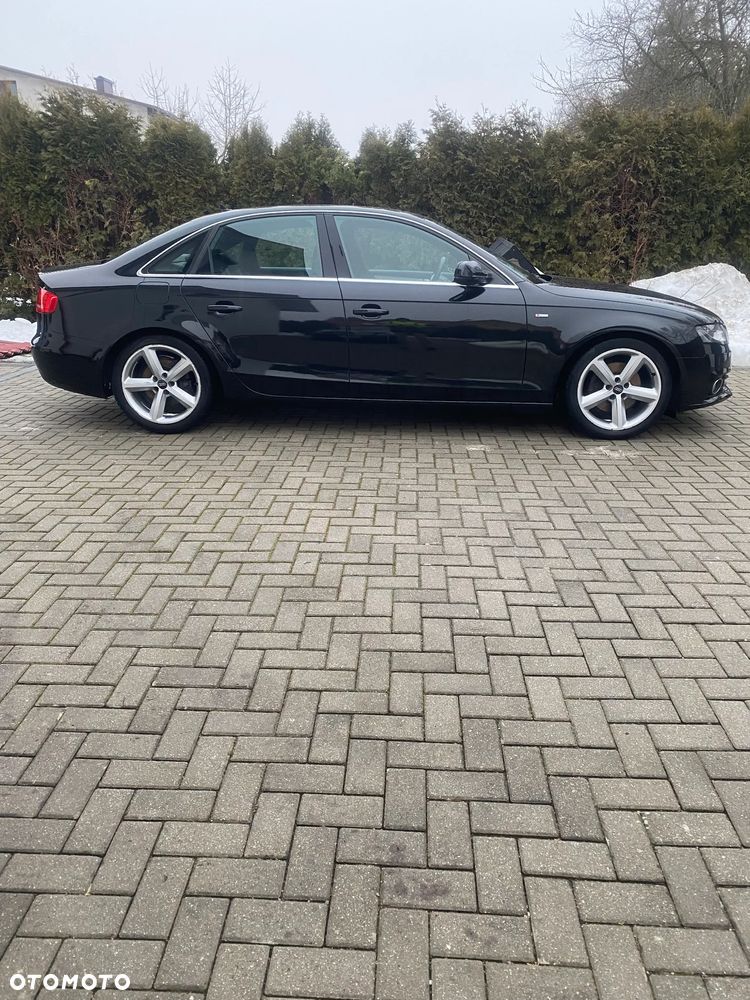 Audi A4 Limousine 1.8 TFSI multitronic S line Sportpaket - 32