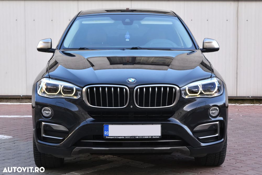 BMW X6 xDrive30d - 3