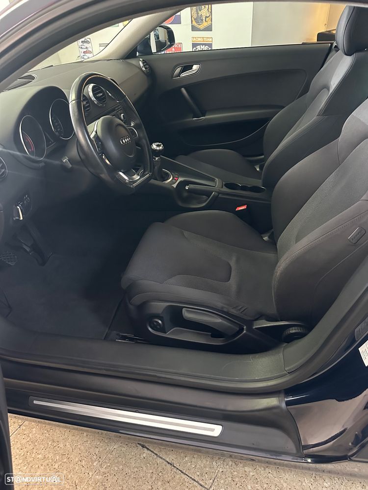 Audi TT Coupé 2.0 TDI quattro - 20
