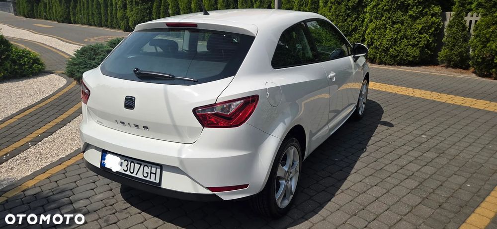 Seat Ibiza SC 1.2 12V i-Tech - 33