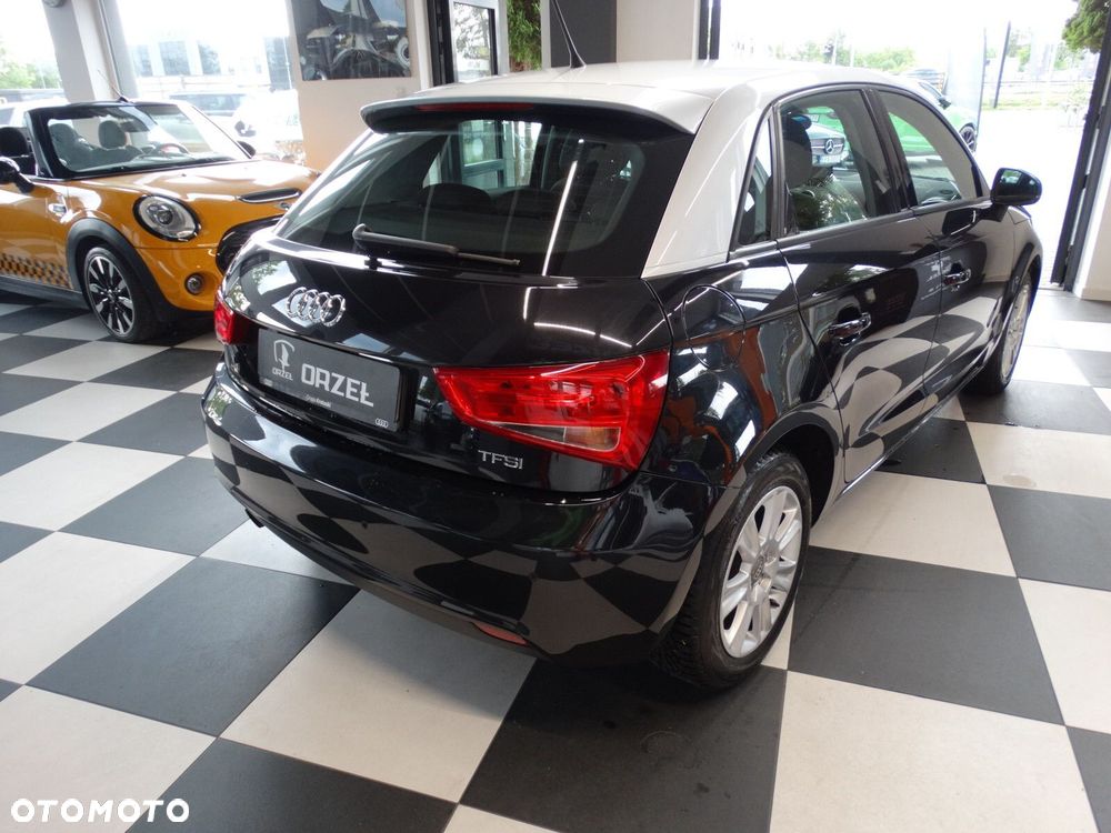 Audi A1 - 5