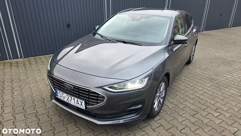 Ford Focus 1.0 EcoBoost Titanium X - 1
