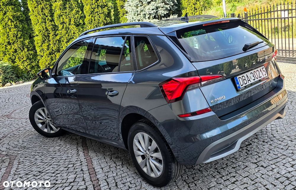 Skoda Kamiq 2021 photo 2