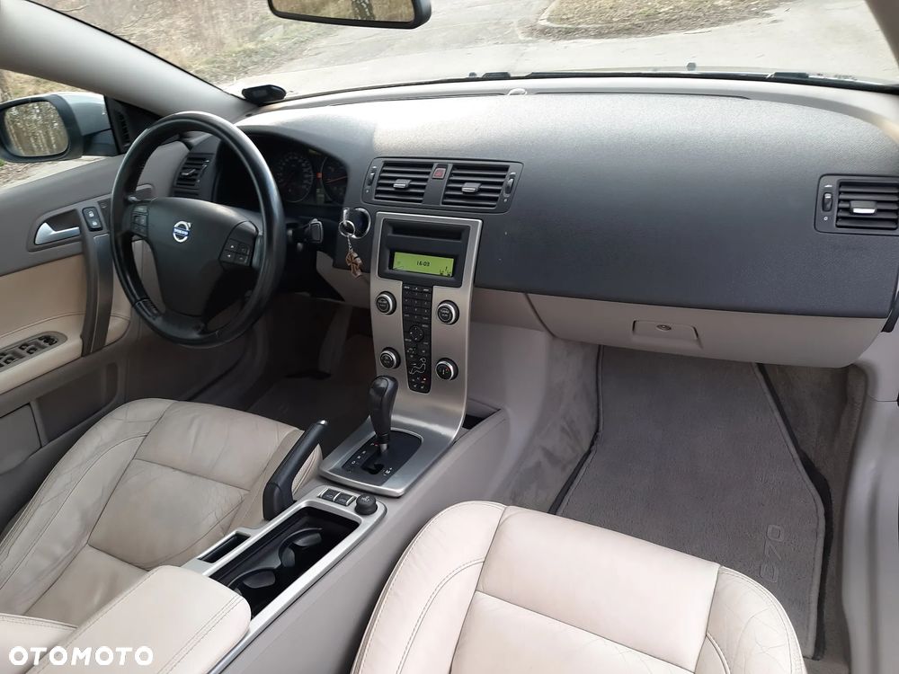 Volvo C70 - 11