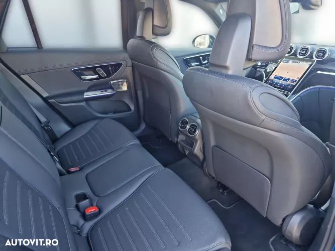 Mercedes-Benz GLC 200 4MATIC MHEV - 16