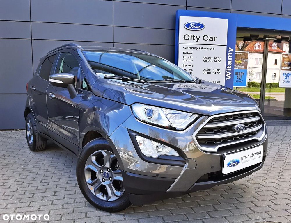 Ford EcoSport 1.0 EcoBoost GPF Trend - 5
