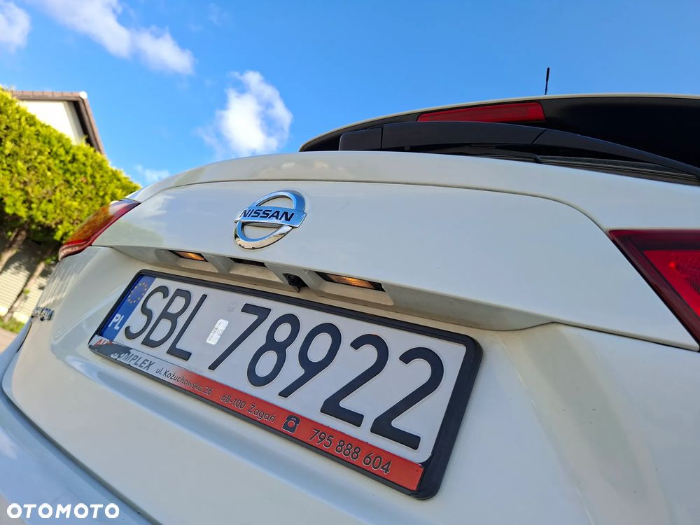 Nissan Qashqai 1.2 DIG-T Acenta EU6 - 14