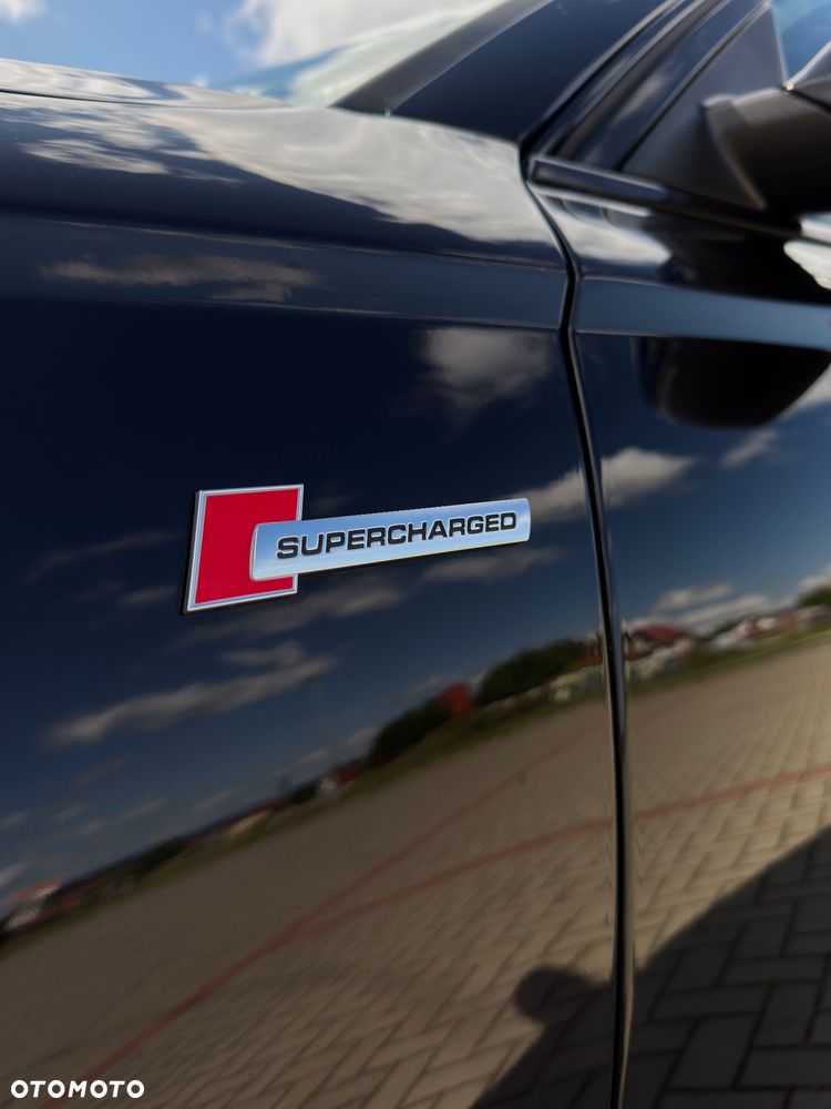 Audi A6 Limousine 3.0 TFSI Quattro S tronic - 8