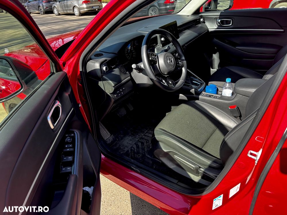 Honda HR-V 1.5 e:HEV 4x2 E-CVT Advance - 7