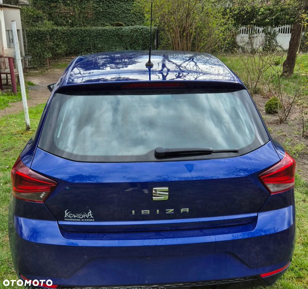 Seat Ibiza 1.0 TSI Style S&S - 4