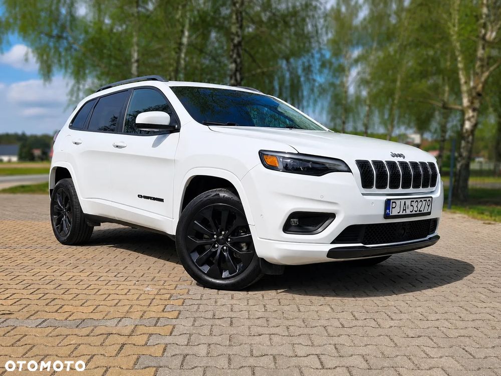 Jeep Cherokee 2.0 GME Active Drive I Night Eagle - 3