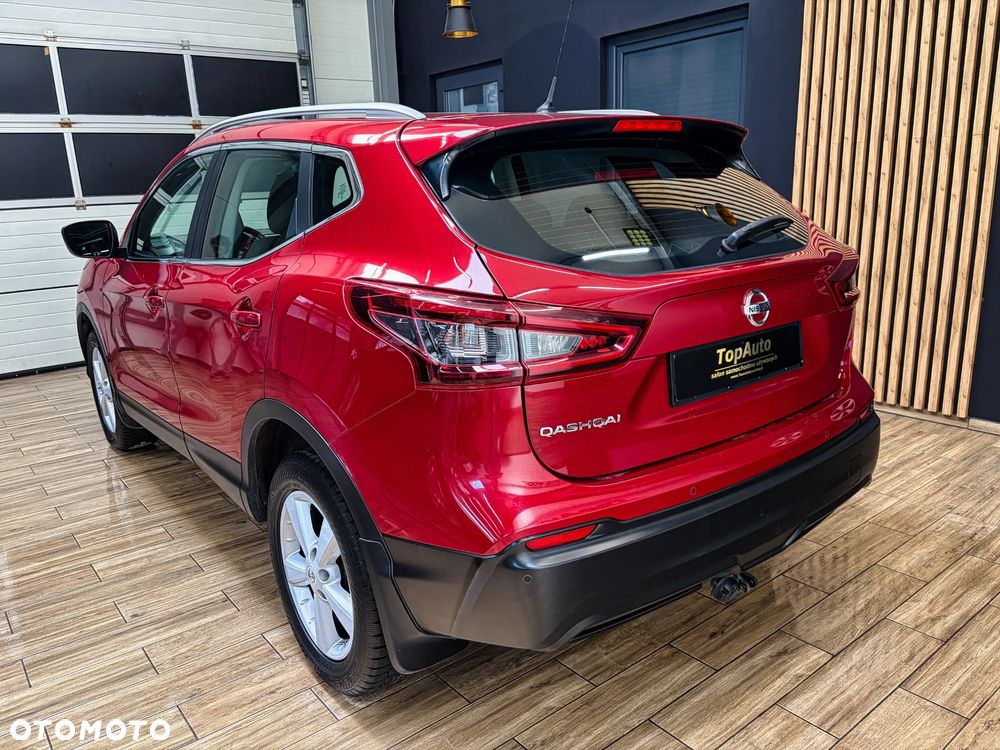 Nissan Qashqai 1.3 DIG-T N-Connecta - 9