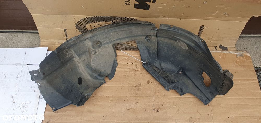 Nadkole lewy przód przednie lewe BMW I E81 7059376 - 6