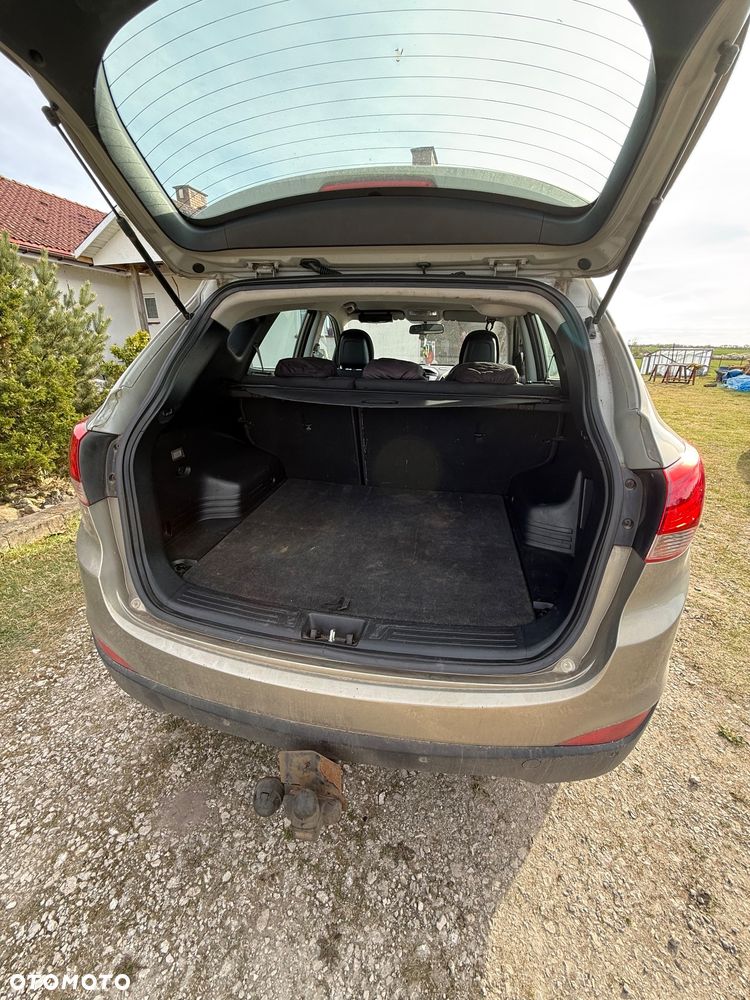 Hyundai ix35 2.0 2WD Trend - 9