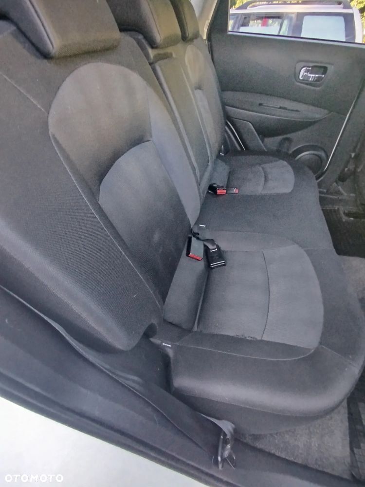 Nissan Qashqai 2.0 dCi 4x4 I-Way - 26