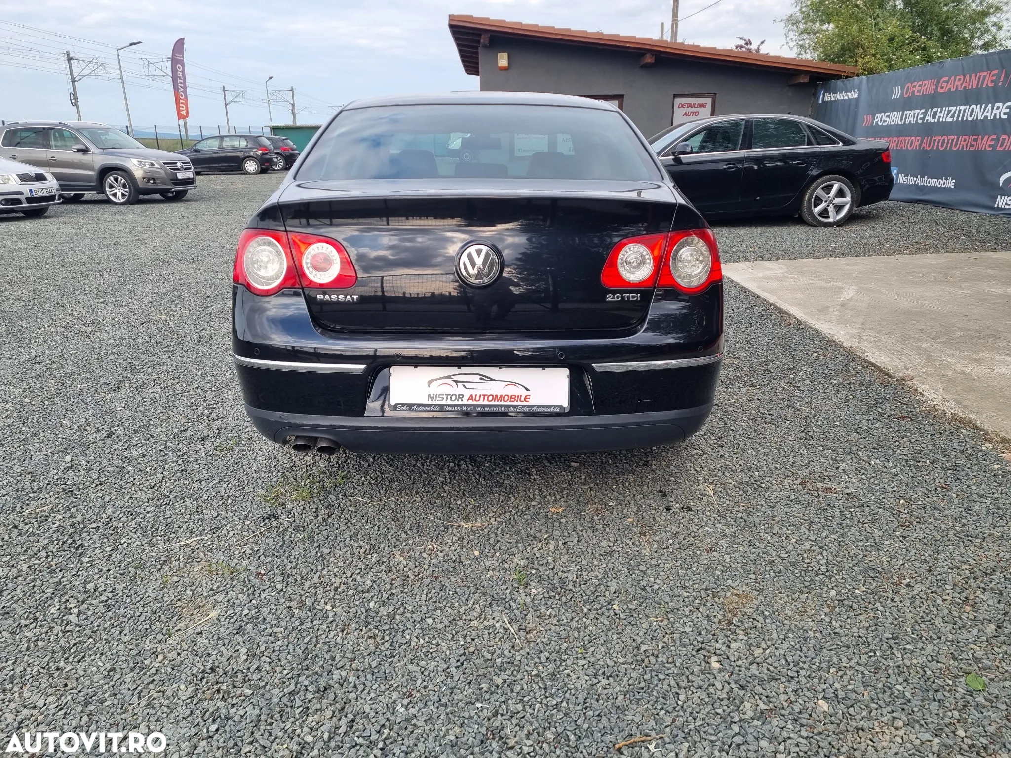 Volkswagen Passat - 7